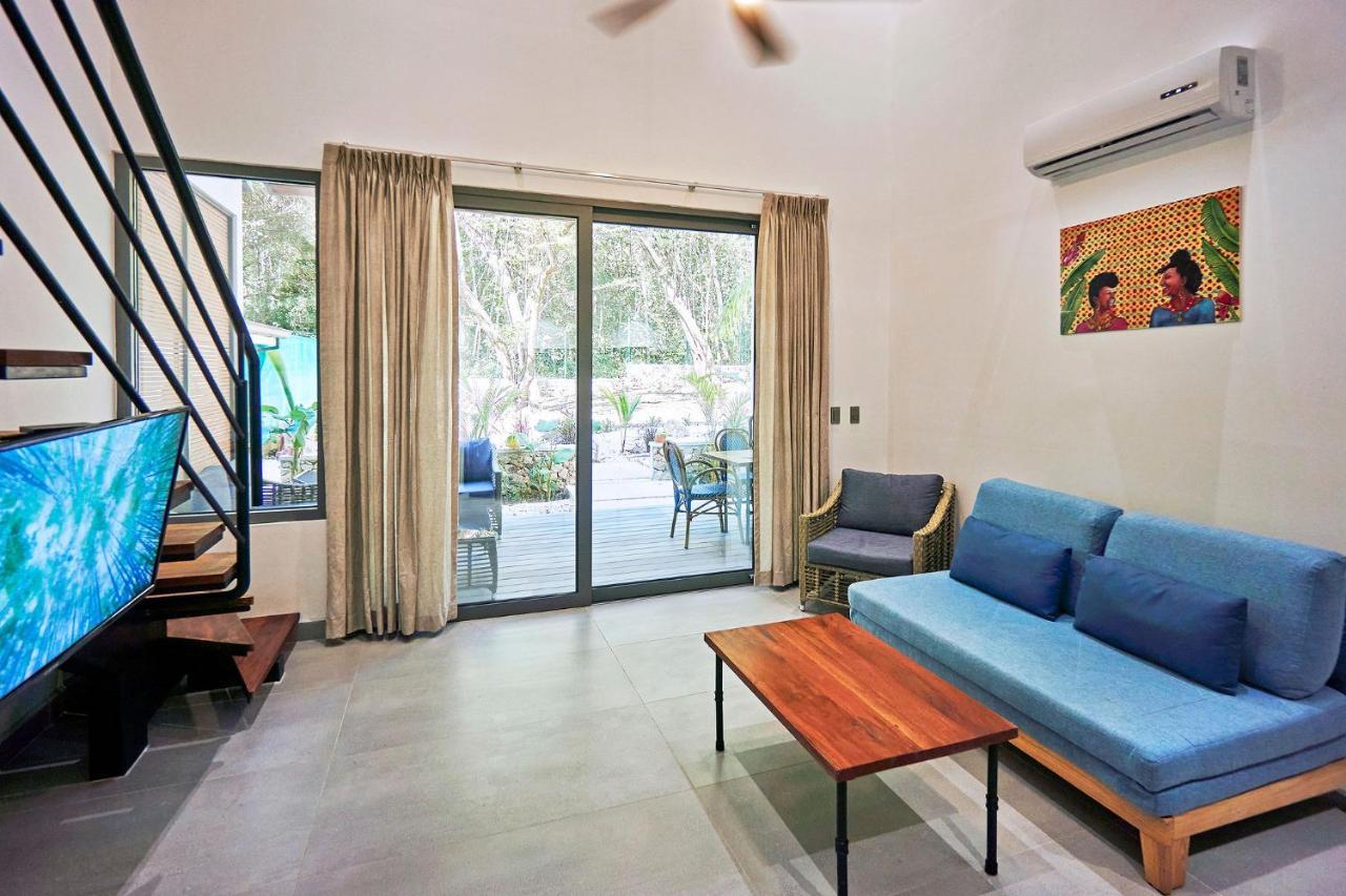 Natura Loft Garden Playa Santa Teresa  Dış mekan fotoğraf