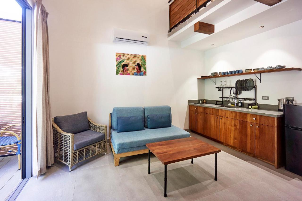 Natura Loft Garden Playa Santa Teresa  Dış mekan fotoğraf