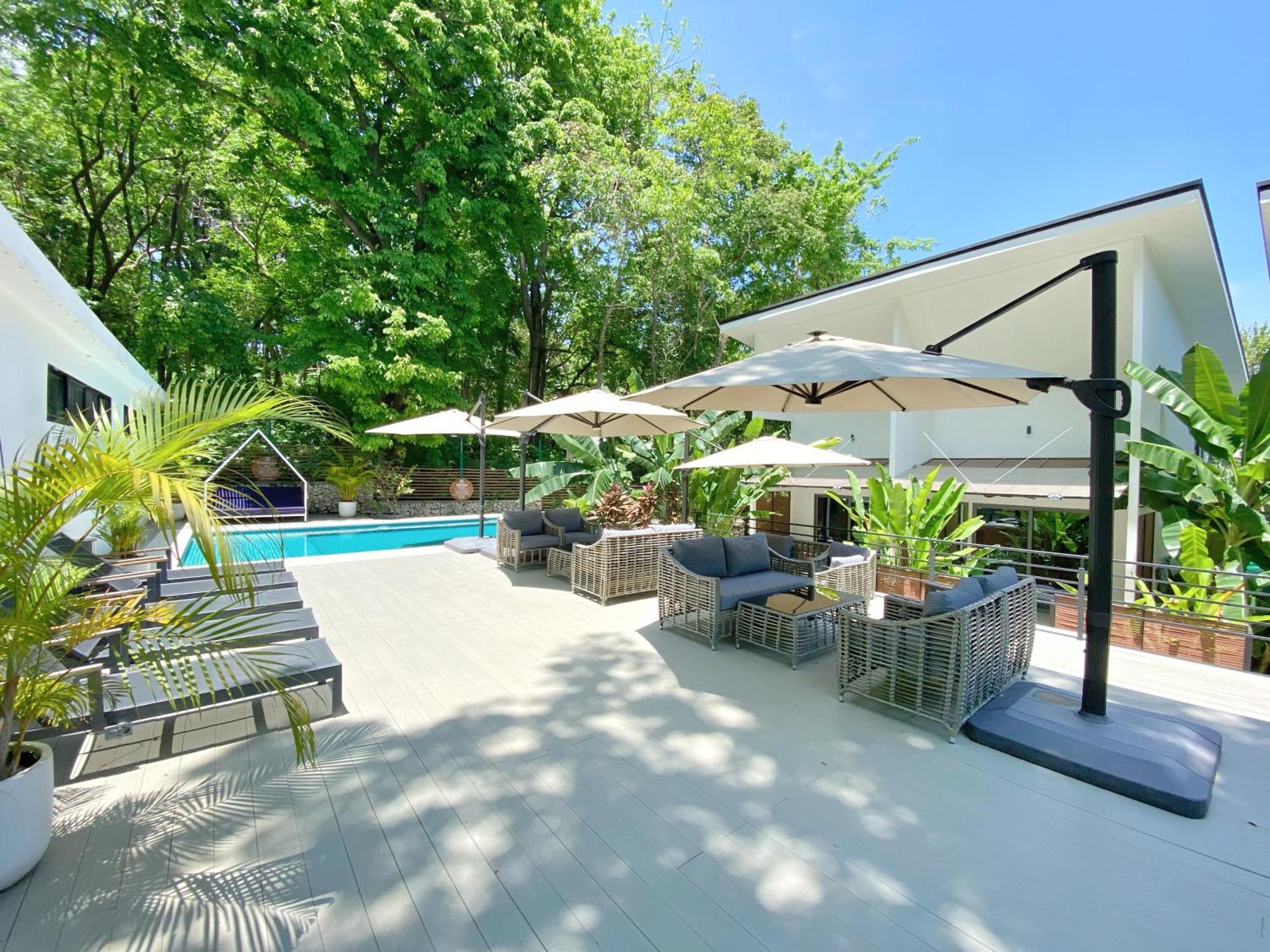 Natura Loft Garden Playa Santa Teresa  Dış mekan fotoğraf